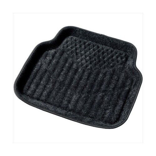 カーマット 3Dマックスダイバー 普通車用 リア用