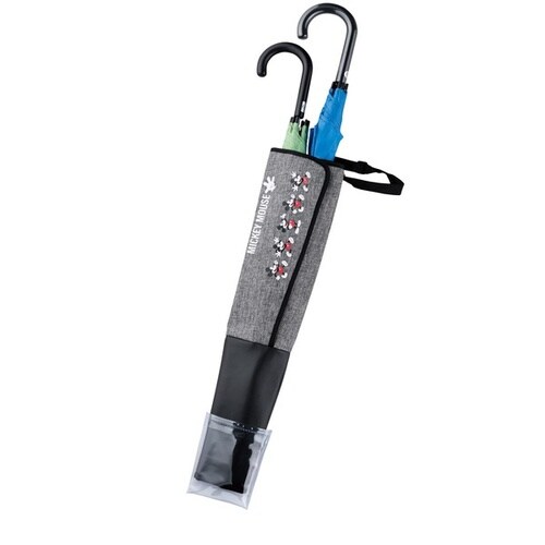 収納 ミッキーファブリック アンブレラホルダー サ