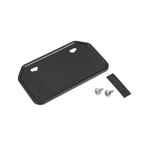 ナンバープレートベース 50cc−125cc 山型