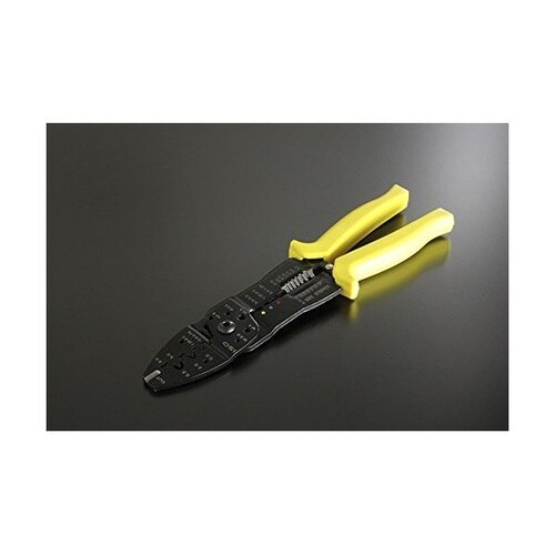 電工圧着ペンチ