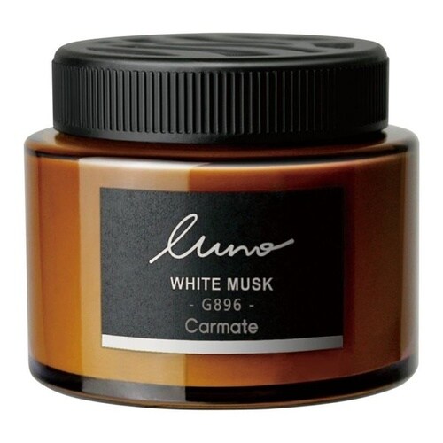 Luno ルーノ 車用 お部屋 消臭 芳香剤 ゲル