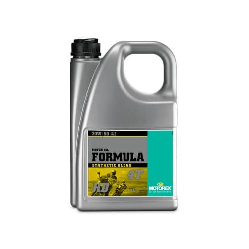 MOTOREX FORMULA 4T 4サイクルエ