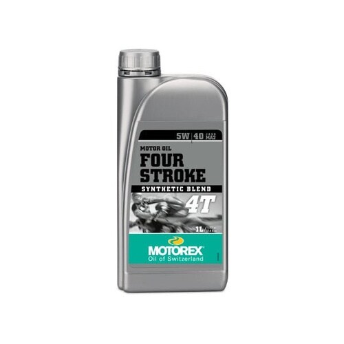 MOTOREX FOUR STROKE 4T 4サ