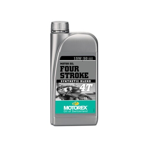 MOTOREX FOUR STROKE 4T 4サ