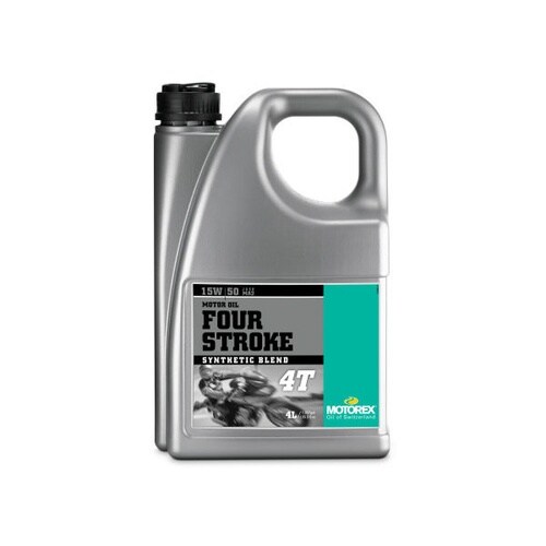 MOTOREX FOUR STROKE 4T 4サ