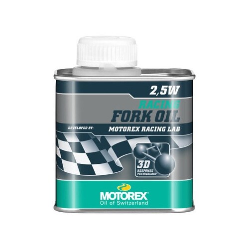 MOTOREX RACING FORK OIL オ