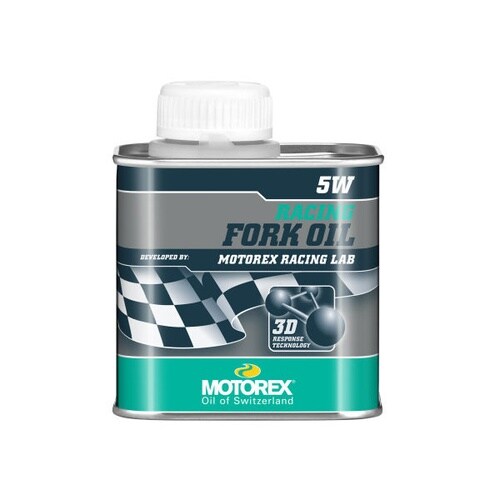 MOTOREX RACING FORK OIL オ