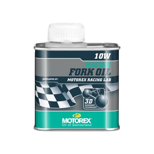 MOTOREX RACING FORK OIL オ