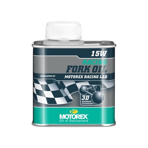 MOTOREX RACING FORK OIL オ