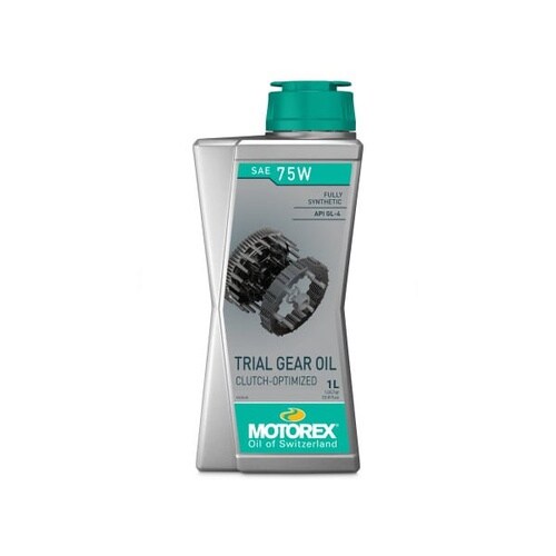 MOTOREX トライアルギアオイル オートバイ用