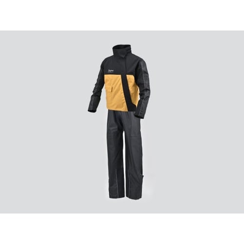 DR−001 ハイパフォーマンスレインウエア 上下
