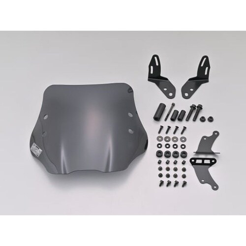 ウインドシールドSS PCX/160(25) スク