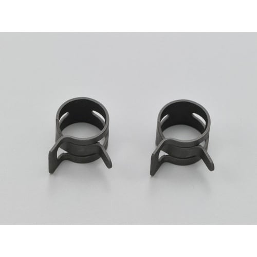 ワイドホースクリップ 9mm 2個セット