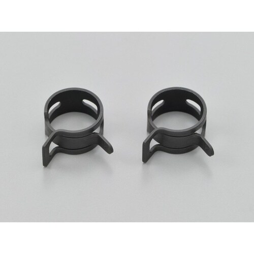 ワイドホースクリップ 12mm 2個セット