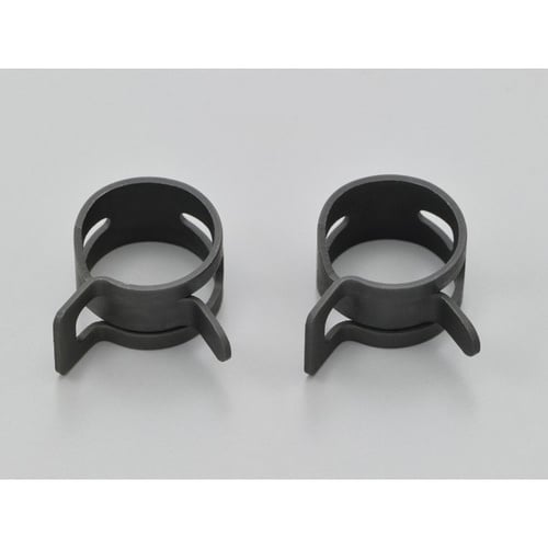 ワイドホースクリップ 14mm 2個セット