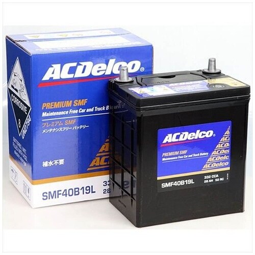 国産車バッテリー Maintenance Free