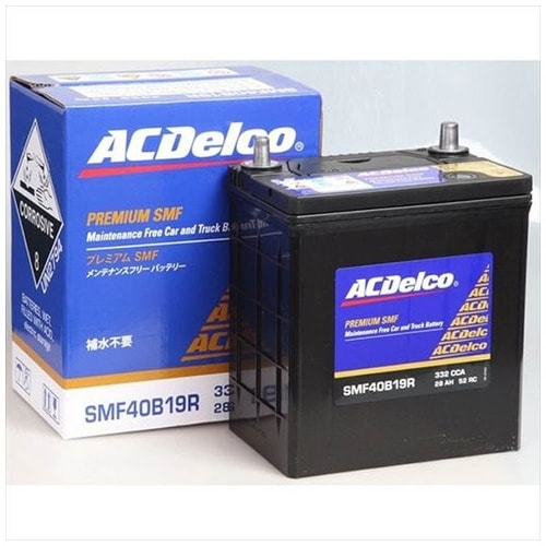 国産車バッテリー Maintenance Free