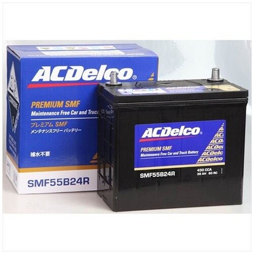 国産車バッテリー Maintenance Free