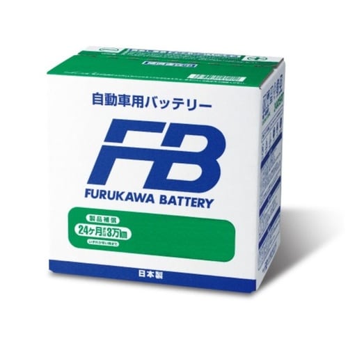 国産車用バッテリー FBシリーズ