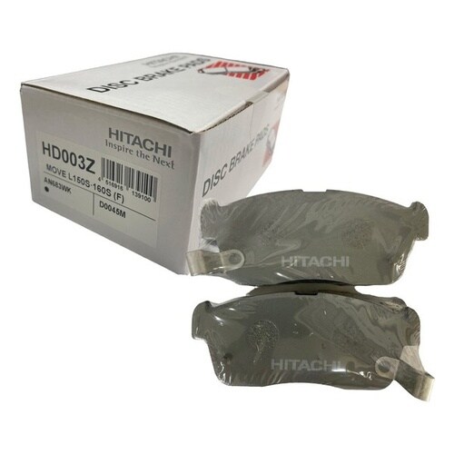 ディスクブレーキパッド フロント 主な適合車種:ム