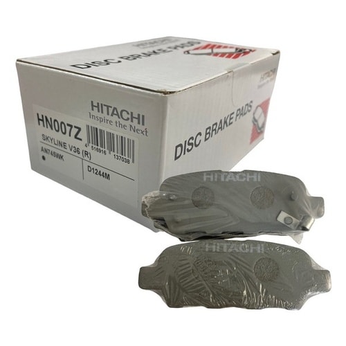 ディスクブレーキパッド リア 主な適合車種:セレナ