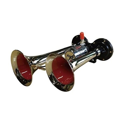 ミニヤンキーホーン DC12V 長さ200mm