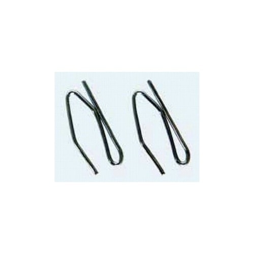 カーテン フック金具 40mm 20個