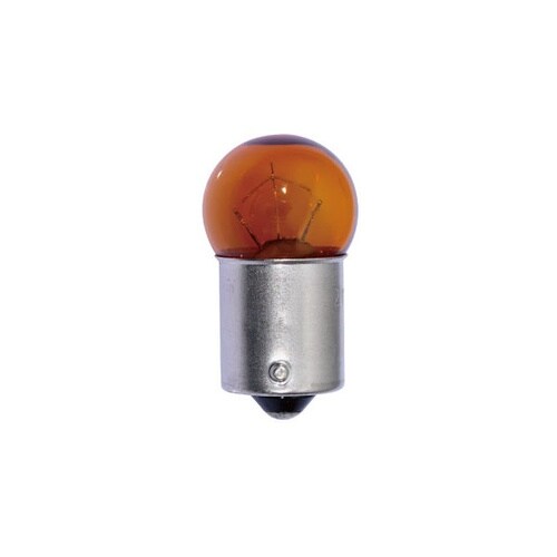 耐震球 アンバー 24V10W ムエン