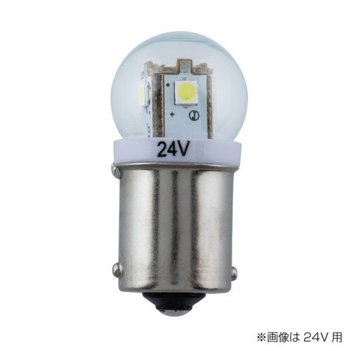 LED G−18電球タイプソケット式バルブ 24V