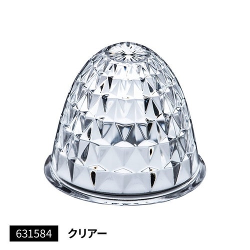 トラック用品 G−1型 ガラスマーカーレンズ クリ