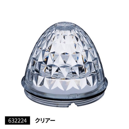 トラック用品 JB製バスマーカーランプ 輝ら 対応