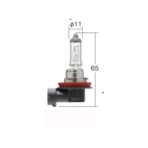 自動車用電球 ヘッドランプ 12V 55W H11