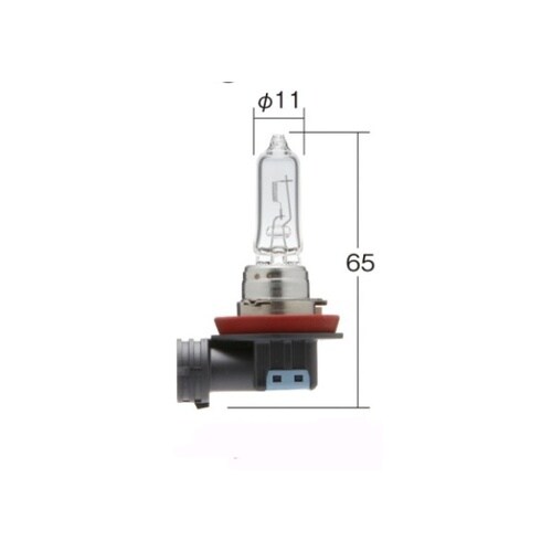 自動車用電球 ヘッドランプ 12V 65W H9