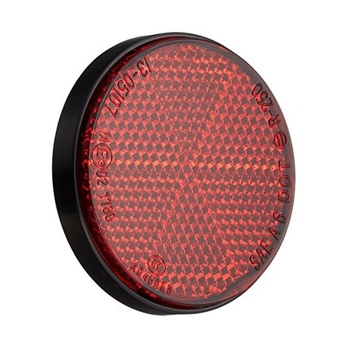 リフレックスリフレクター 55タイプ アンバー