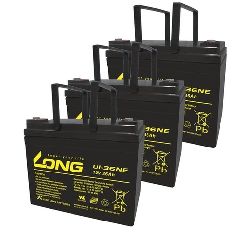 制御弁式鉛蓄電池 UPS・非常電源用バッテリー U