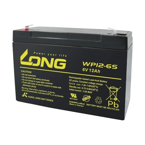 制御弁式鉛蓄電池 UPS・非常電源用バッテリー