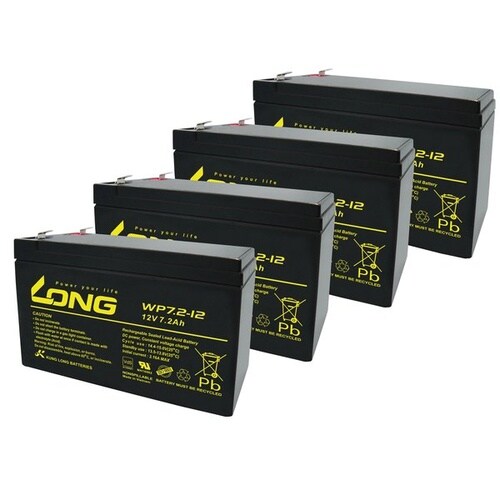 制御弁式鉛蓄電池 UPS・非常電源用バッテリー W