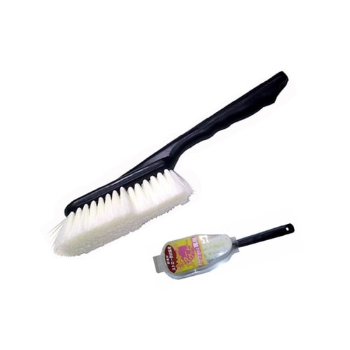 洗車ブラシ エアーグッピーブラシ 全長約:390m