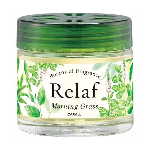 車用芳香剤 リラフ モーニンググラス 75ml