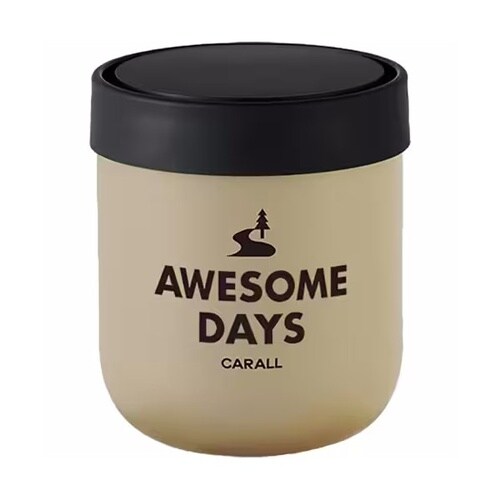 車用芳香剤 オーサムデイズ ゲル ホワイトムスク