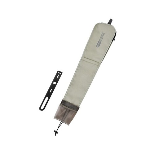 車内用品 傘ケース ファスナー付きカラー:カーキ