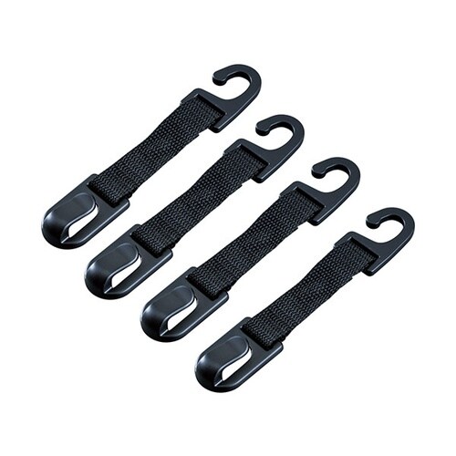 車内用品 荷物フック ヘッドレスト用 ベルトタイプ
