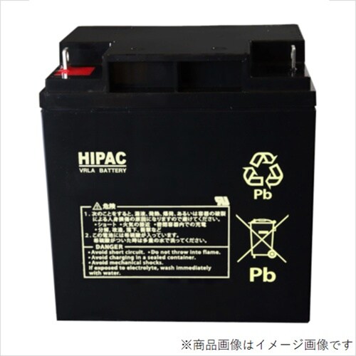 小形制御弁式鉛蓄電池 産業用バッテリー