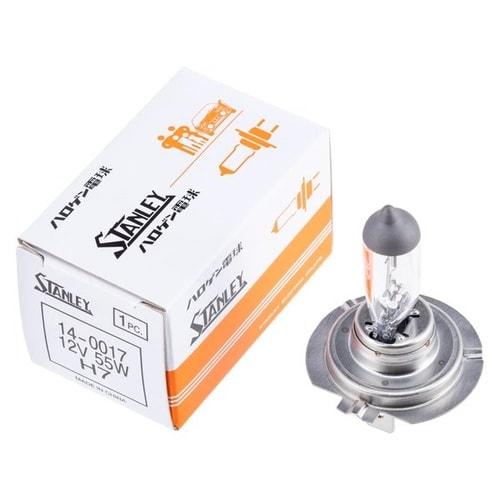 自動車用電球 12V 55W H7 1個