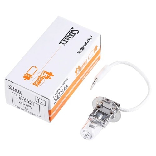 トラック用電球 24V 70W 1個