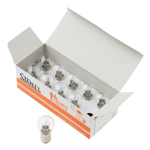 自動車用電球 12V 18/5W ダブル球 1個