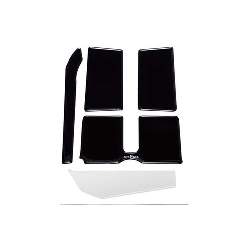 CT125 ハンターカブ用 レッグシールドパッド