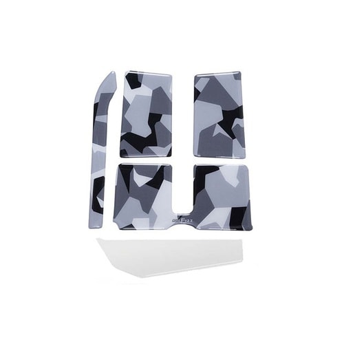 CT125 ハンターカブ用 レッグシールドパッド