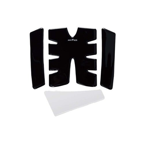 C125 スーパーカブ用 レッグシールドパッド 色