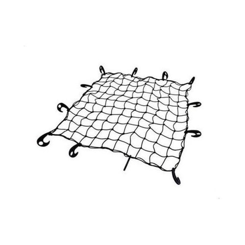 スパイダーネット ブラック 110×110cm